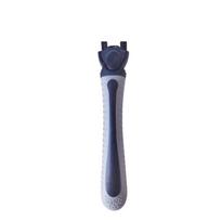 Stainless Steel Six-Layer Men's Razor with Shaving Head Single handle juoda