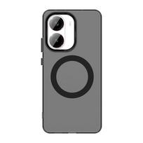 For Poco X7 Pro X 7 POCOX7Pro Case for Magsafe Magnetic Wireless Charging Back Case for Redmi Turbo 4 K80 Pro Candy Color Soft Silicone Shell For Poco X7 Pro juoda