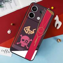Anime Hololive Case For Xiaomi Redmi 13C 12C 10C 9C 10A Redmi Note 11 9 10 12 13 Pro 9S 10S 11S 12S Cover Redmi Note 8 red