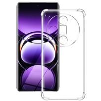 For Oppo Find X7 Ultra Case Clear Shockproof Silicone Soft Protect Case For Oppo Find X7 Clear Coque For Oppo Find X6 Pro Fundas For Oppo Find X7