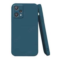 Dėl dėklo Oneplus Nord CE 2 Lite 5G Dėklas Oneplus Nord CE Lite 5G N20 10 R ACE Minkštas dėklas Oneplus Nord CE Lite 5G Fundas For Oneplus ACE mėlyna