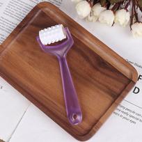Relaxation Body Beauty Tool Finger Roller Massager Facelift Massager Face Shaper MIT violetinė