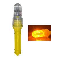 Boat Flares Super Bright Compact Design Portable Intelligent Light Control Waterproof Emergency Boat Flares Warning Light