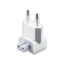 European Plug Adapter for Apple 10W/12W Chargers - AC to DC Laptop Power Supply European Standard (Iron Plug) balta