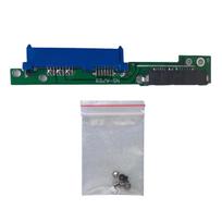 Micro SATA 7+6 kontaktų tėtis į SATA 7+15 kontaktų mamą adapteris Serial ATA keitiklis 310 312 320 330 IdeaPad 510 5000 plokštei A gray