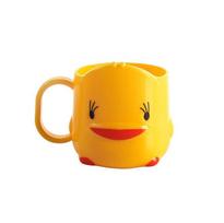 Pingvino animacinis filmukas Vaikams Mielas Sutirštintas burnos skalavimo puodelis Little Yellow Duck