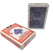 Kaskadinė kortų magijos triukų kaladė (Ryšys nematomu siūlu) Kortų pokšto triukas rekvizitas pokštas pokerio akrobatikos rekvizitai