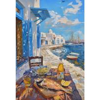 Henri Matisse stiliaus svetainė miegamasis valgomojo stalas vintažinis plakato spaudinys drobės tapyba sienos meno paveikslas interjero namų dekoras 21cm×30cm NoFrame