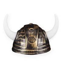 Suaugusiojo vikingų šalmas su ragais vikingų teminiams vakarėliams, senovės romėnų kario kepurė kostiumui, viduramžių persirengimui 5