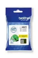 „Brother LC462Y – geltona – originali – rašalo kasetė – skirta Brother MFC-J2340DW, MFC-J3540DW, MFC-J3940DW“