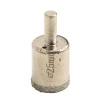 Skylių gręžtuvas Deimantinis grąžtas Skylių gręžimas Pjovimo įrankis 25mm-100mm Stiklas Naujas 40mm