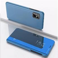 Atlenkiami veidrodiniai dėklai Samsung Galaxy A55 A16 A56 A36 A26 A35 A25 A15 5G telefonų dėklas Samsung A54 A52 A32 A22 A12 A71 4G dangtelis For Samsung A56 mėlyna