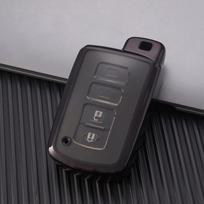 Compatible Key Shell Cover for Toyota Highlander, Corolla, Avalon, and Camry