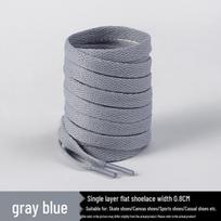 Plokšti batraiščiai drobiniams sportiniams ir riedlenčių batams, kasdieniams aulinukams, mažiems baltiems batams, unisex grynai balti batraiščiai 80 cm