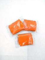 Ugnikalnių molio stebuklingas automobilio plovimas: Dezinfekuoja degutą, asfaltą, oksidaciją ir dažų purslus. Single Plastic Box oranžinė