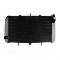 Motociklo radiatoriaus aušintuvas aliumininis Kawasaki Z1000 07-09 Z750 Z800 2007-2010 black