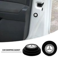 Automobilio durų amortizatorius, amortizuojanti pagalvėlė, smūgiams atspadi pagalvėlė, automobilio priedai, skirti Mercedes-Benz AMG C500 C200 C300 A B C E GLA CLA GLK GL ML GLE W204 W205 W203 W211 2Pcs benz