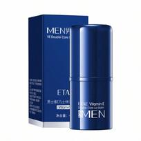 Vitamin E Lip Care Balm Intensive Moisturizer for Chapped Lips Reduces Lip Lines Nourishes and Protects Delicate Lips 1 blue