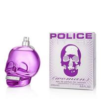 POLICE To Be (Woman) Eau De Parfum 200 ml kvepalai moterims