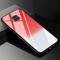 Grūdinto stiklo dėklas Xiaomi Redmi Note 9 9S 10T 10 Pro 10S 4G 5G 8 8T 8 Pro Dangtelis Kietas dėklas Dėklas Redmi 12 4G TPU Bamperis For Redmi Note 9