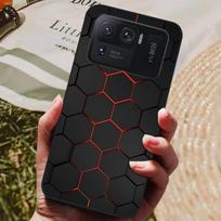 For Xiaomi Mi 11 Ultra Case Silicon Back Cover Phone Case For Xiaomi Mi11 Ultra Soft Case Luxury Fundas Cases for Mi 11 Ultra For Mi 11 Ultra