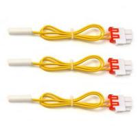 DA3200006W Temperatūros jutiklis Samsung RS21 šaldytuvui ir patikimas yellow