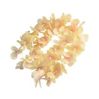 100cm Artificial Glycines Vine Hanging Flowers Flower Garland Wedding Decor- auksas