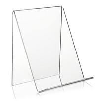 Transparent Display Obliquely Product Rack Personal Settings