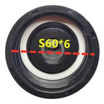 IBC   Adapter Connector Standard Adapter IBC   Adapter     In 2 Inch Plastic Fittings Tambuco Plastic Connector