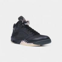 Jordan 5 Retro PSG Paris Saint-Germain Off Noir 44 juoda