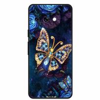 For Google Pixel 10A Case Cute Monster Smiley Silicone TPU Soft Phone Cases for Google Pixel 10A Cover Animal Shockproof Fundas For Google Pixel 10A