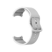 Silikoninis dirželis be tarpų Samsung Galaxy Watch 7/6/5/4 40mm 44mm 5 Pro 45mm, spalvingas sportinis dirželis Watch 4 6 Classic Correa Galaxy Watch 7 40mm