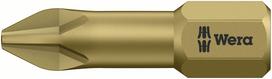Atsuktuvo antgalis Wera 05056610001, PH2, 25 mm, 1/4"