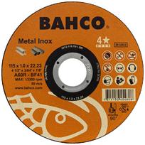 Pjovimo diskas kampiniam šlifuokliui Bahco 3911-230-T41-I, 230 mm x 1.9 mm x 22.23 mm