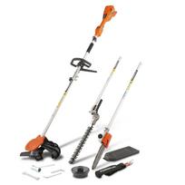 Genėtuvo ir žoliapjovės rinkinys Powerplus POWDPG75530, 40 V, be akumuliatoriaus