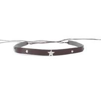 Fedora Cowboy Hat Accessories Braided Hat Belt Panamas Hatband Western CowboyHat