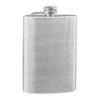 Nešiojamas 4 5 6 7 8 10 Oz nerūdijančio plieno klubų gėrimo viskio alkoholio kolbos dangtelis 8 Oz