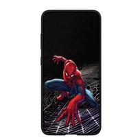 Phone Case for Samsung Galaxy S25 S23 S22 S24 Ultra FE A05 A06 A15 A16 A36 A37 A35 A54 A55 A56 A57 A25 A26 A53 A17 Spider Man Comics Spiderman Cover for Redmi Note 12 Pro 5G lubų spalva