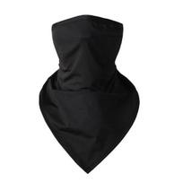 Sun Protection Guard Quick-Drying Fabric Ice Silk Face Guard with Elastic Ear juoda