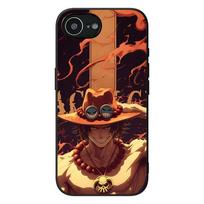Luffy Zoro One Pieces Ace for Motorola Moto G54 G05 G24 G45 G55 G75 G85 G15 G57 G86 Power Edge 50 30 Ultra Fusion neo Pro Case Motorola Moto G9 Power