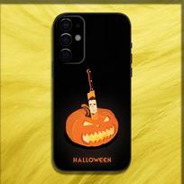 Halloween M-Michael Myers Phone Case For Samsung S24,S21,S22,S23,S30,Ultra,S20,Plus,Fe,Lite,Note,10,9,5G Black Soft Shell Samsung S225G