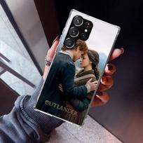 Outlander TV telefono dėklas Samsung Galaxy S23 S24 S25 Edge S26 Ultra S22 + S21 Plus S20 FE dangtelis Silikoninis spausdintas korpusas Galaxy S2 Samsung S21 FE