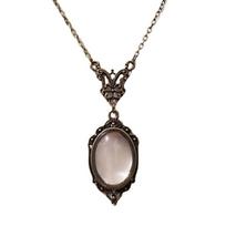 Monocle Coker Chain for Reading Newspaper Victorian Clavicle Chain Jewelry Gift 1