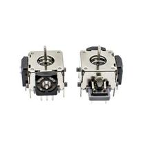 2Pcs Replacement Gamepad Thumb Stick 3D Analog Joystick for PS3 Game Controller