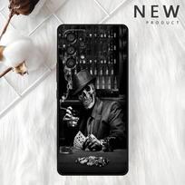Mirties Kaukolės Dėklas Samsung Galaxy A54 A52 A14 5G A53 A12 A13 A71 A23 A34 A33 A21s Telefonui Galaxy A51 4G