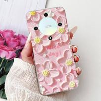 Case For Huawei Honor X9b X8B X7B X6B Back Cover Clear Soft TPU Silicone Shockproof Cover oN Honor X9a X9 Dragon Tiger Fundas Honor X6B gray
