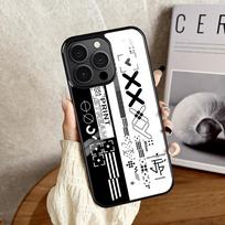 Game CS2 C-Counter Strikes Phone Case For iPhone 16 15 14 13 12 11 Pro Xs Max Mini Plus Antislip Shockproof Hard Funda iphone15