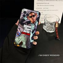 San Andreas G-GTA Phone Case For iPhone 17 16 14 15 13 12 11 Pro Max Plus Silicone Soft Cover iPhone 16pro max