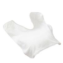 U-Shaped Microfiber Facial Towel Soft Super-Absorbent Beauty Salon Towel Spa Towel for Estheticians Massage Facial Steam Skincare smėlis