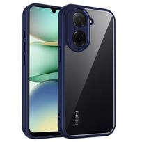 Dėl Xiaomi Redmi A7 dėklo Redmi A5 telefono dėklas Redmi A5 A7 4G dangtelis Oro pagalvėlės Silikoninis buferis Skaidrus matinės spalvos galinis dangtelis Kietas Redmi A7 4G gray